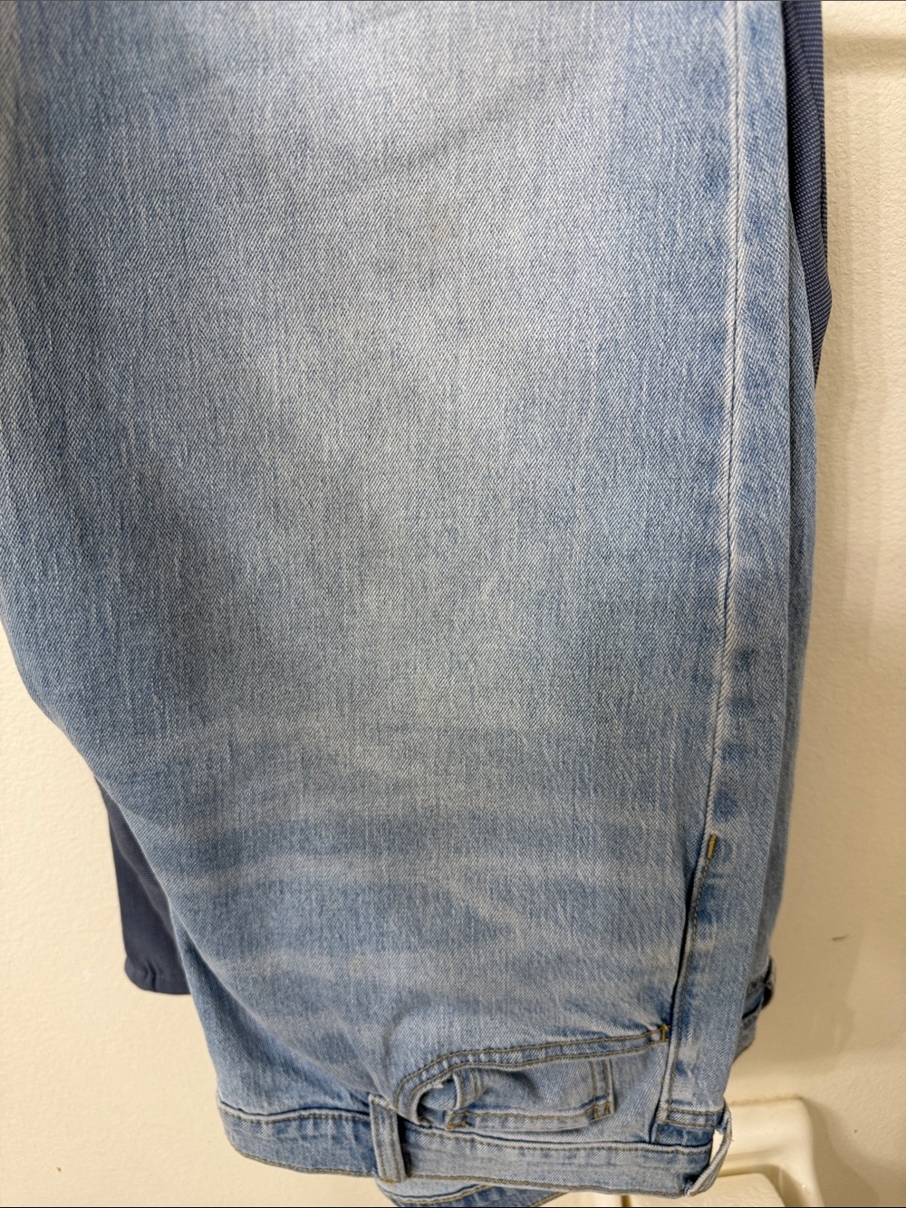 Old Navy Light Blue Boyfriend Jeans